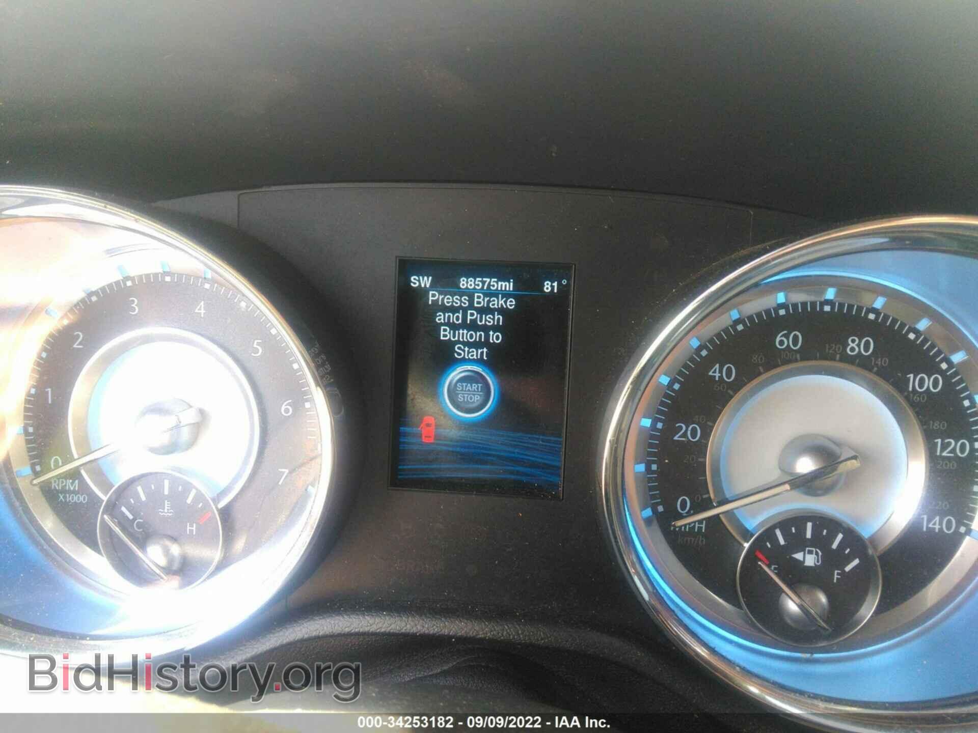 2014 CHRYSLER 300 - VIN: 2C3CCAAG6EH343196 - Фото 7