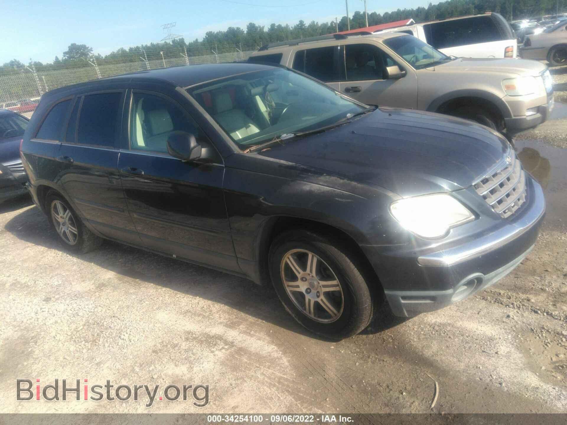 Фотография 2A8GM68X47R335231 - CHRYSLER PACIFICA 2007