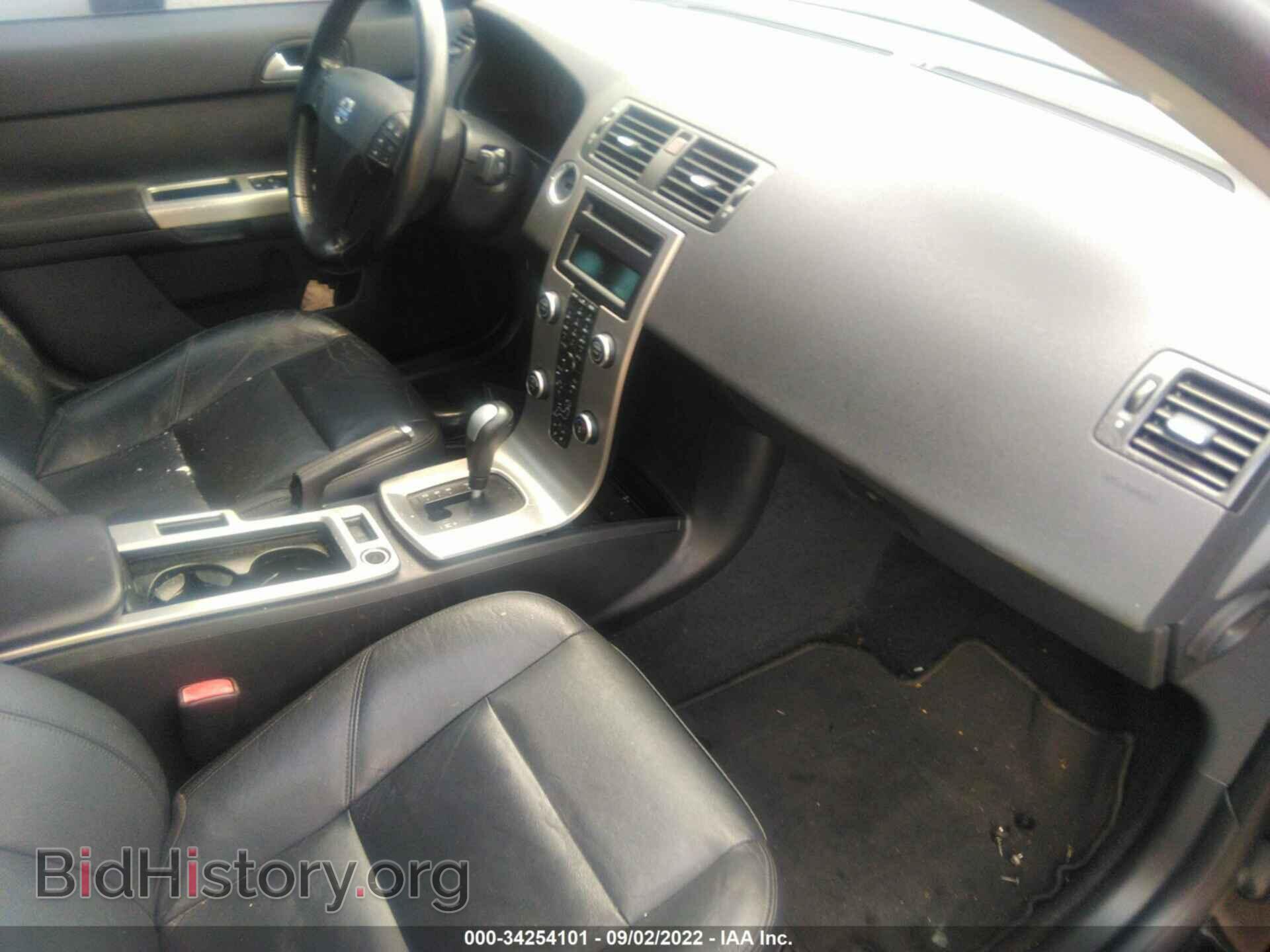2010 VOLVO S40 - VIN: YV1390MS2A2496210 - Фото 5