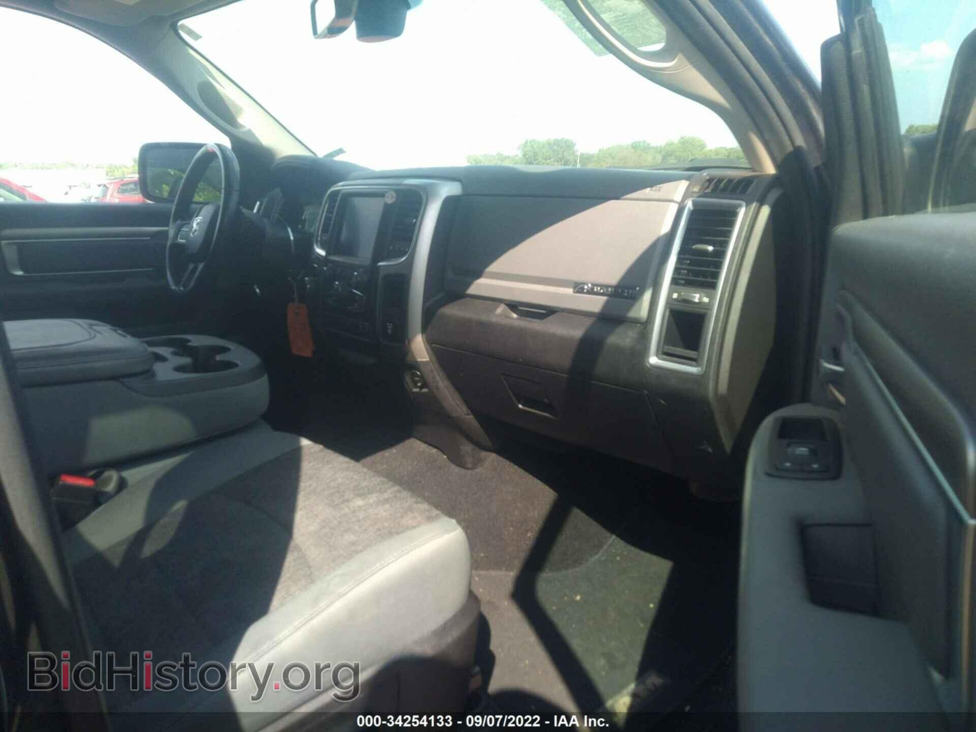 2019 RAM 1500 CLASSIC - VIN: 1C6RR7TT3KS714523 - Фото 5