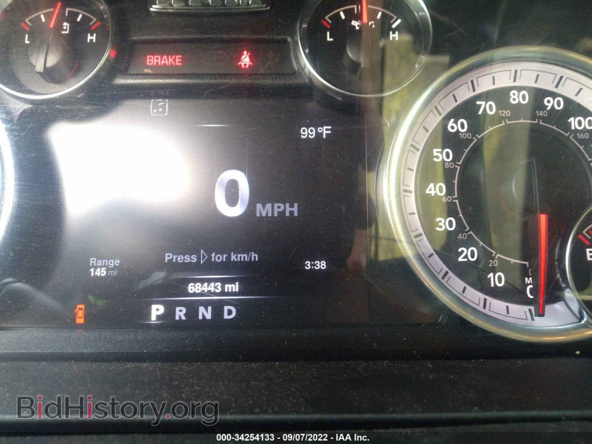 2019 RAM 1500 CLASSIC - VIN: 1C6RR7TT3KS714523 - Фото 7