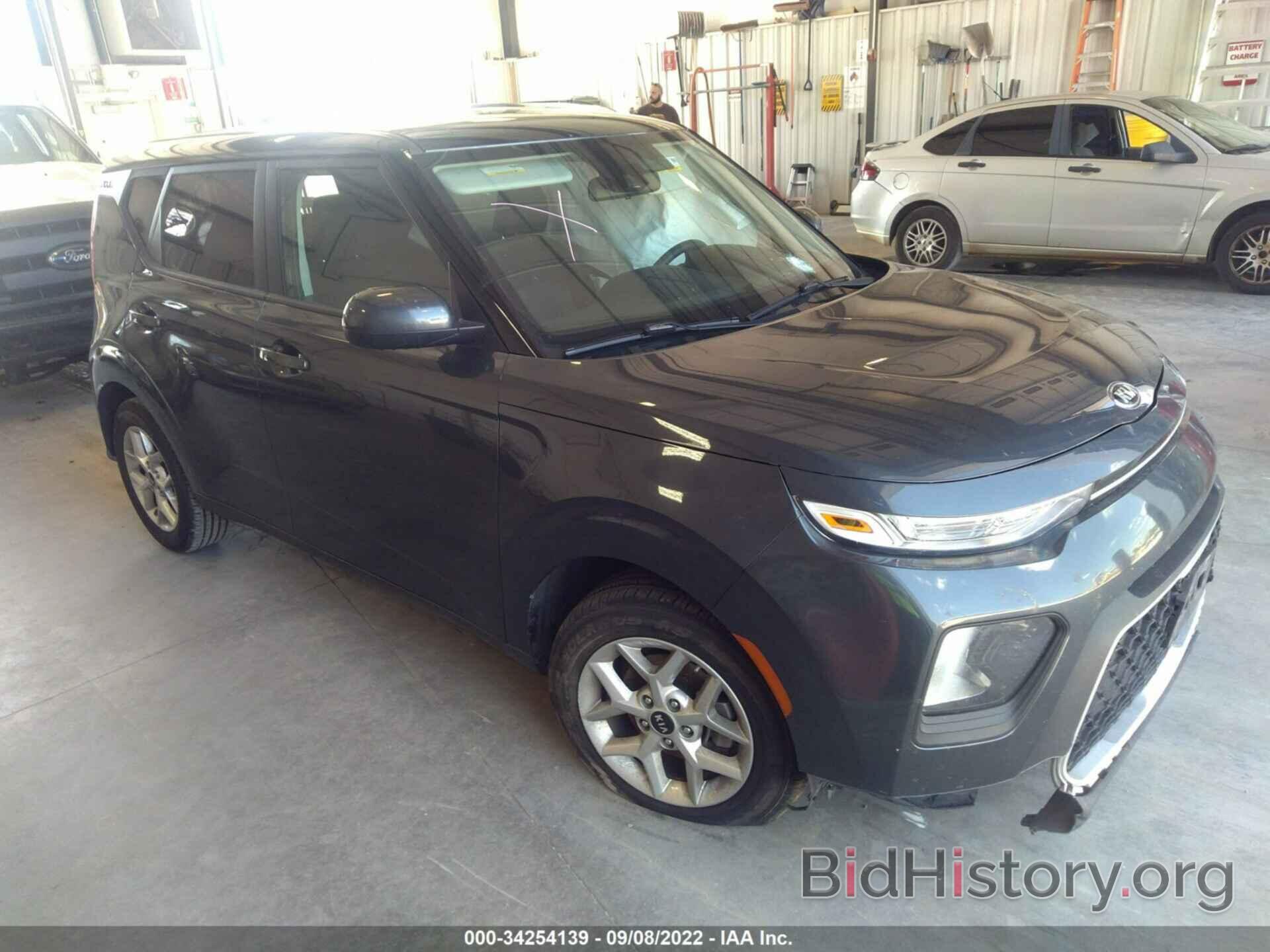 Photo KNDJ23AU1L7715351 - KIA SOUL 2020