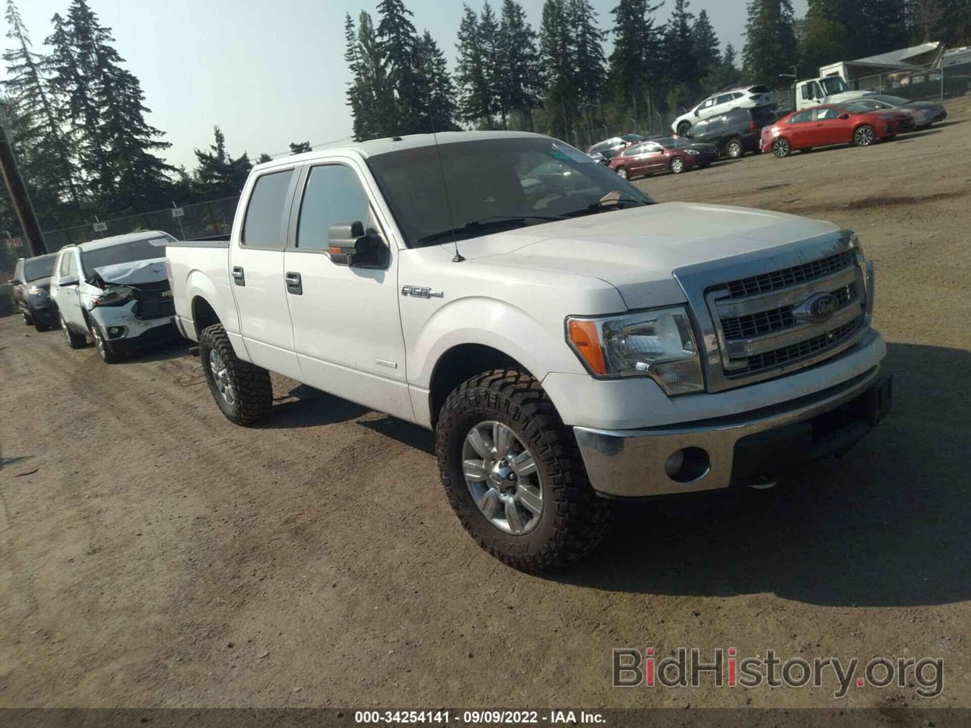 Photo 1FTFW1ET3DKD85694 - FORD F-150 2013