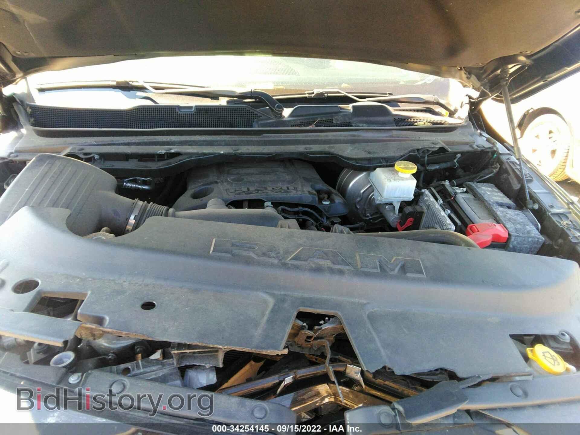 2020 RAM 1500 - VIN: 1C6SRFFT3LN104693 - Photo 10