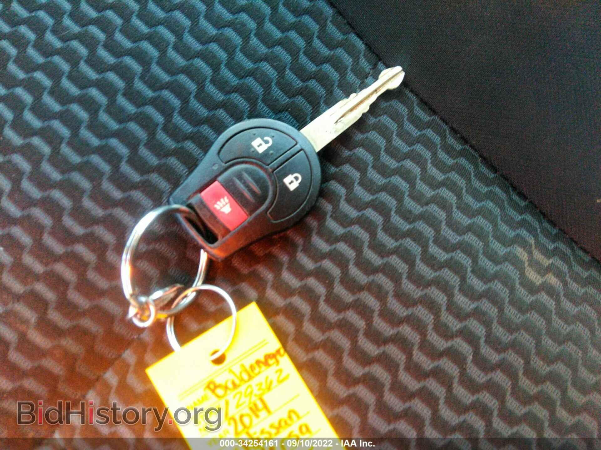 2014 NISSAN VERSA NOTE - VIN: 3N1CE2CP5EL428372 - Фото 11