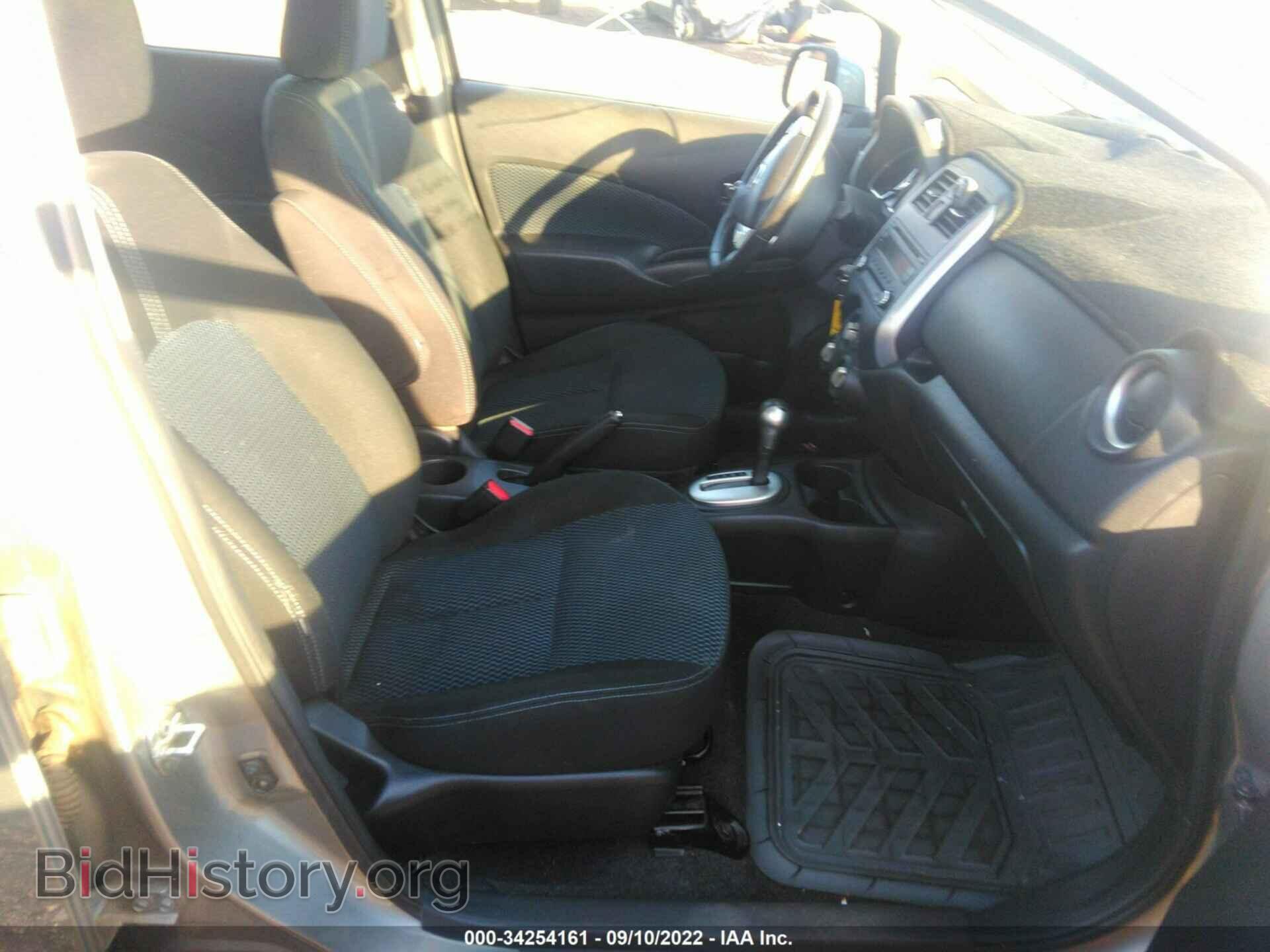 2014 NISSAN VERSA NOTE - VIN: 3N1CE2CP5EL428372 - Фото 5