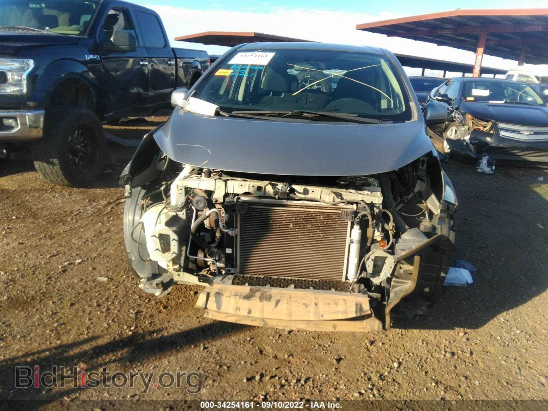 2014 NISSAN VERSA NOTE - VIN: 3N1CE2CP5EL428372 - Фото 6