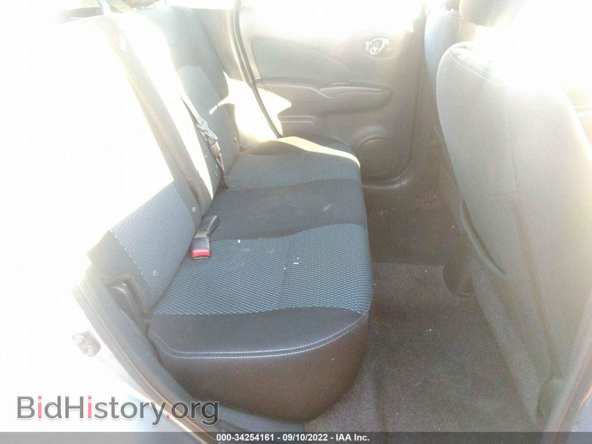 2014 NISSAN VERSA NOTE - VIN: 3N1CE2CP5EL428372 - Фото 8