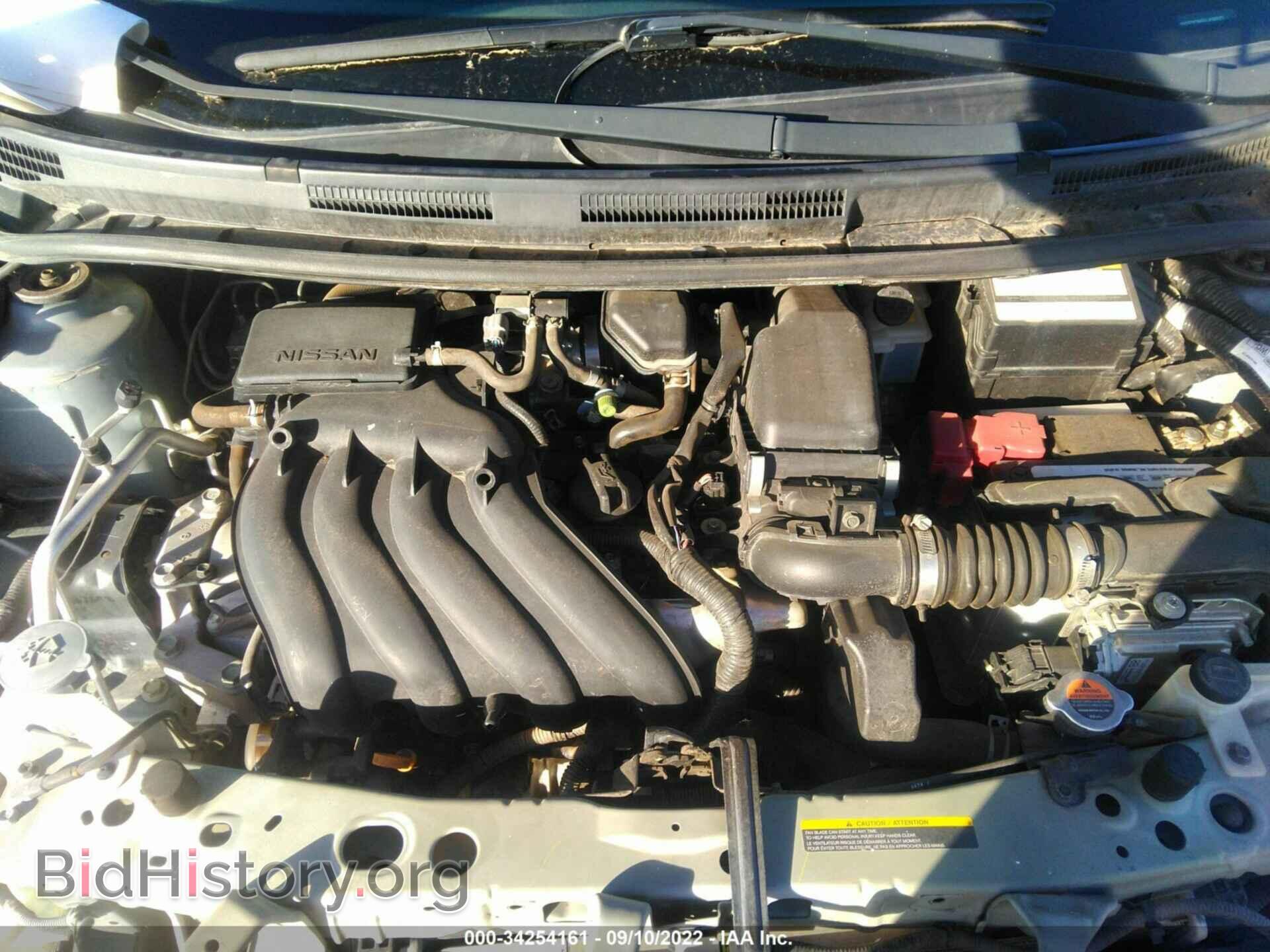2014 NISSAN VERSA NOTE - VIN: 3N1CE2CP5EL428372 - Фото 10