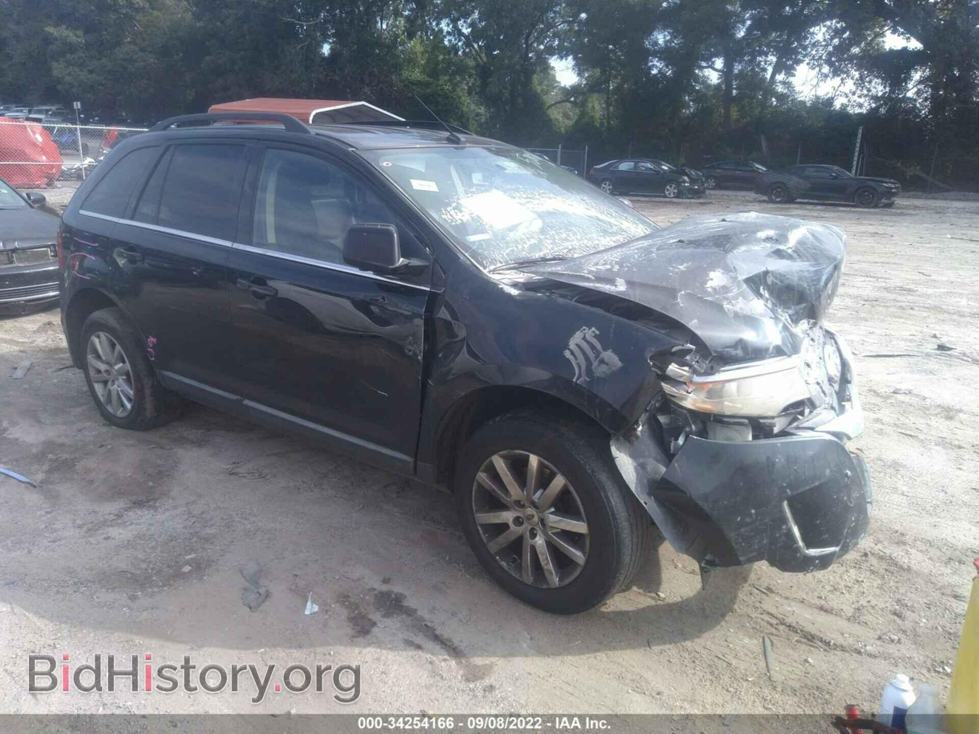 Photo 2FMDK3KC6BBA25289 - FORD EDGE 2011