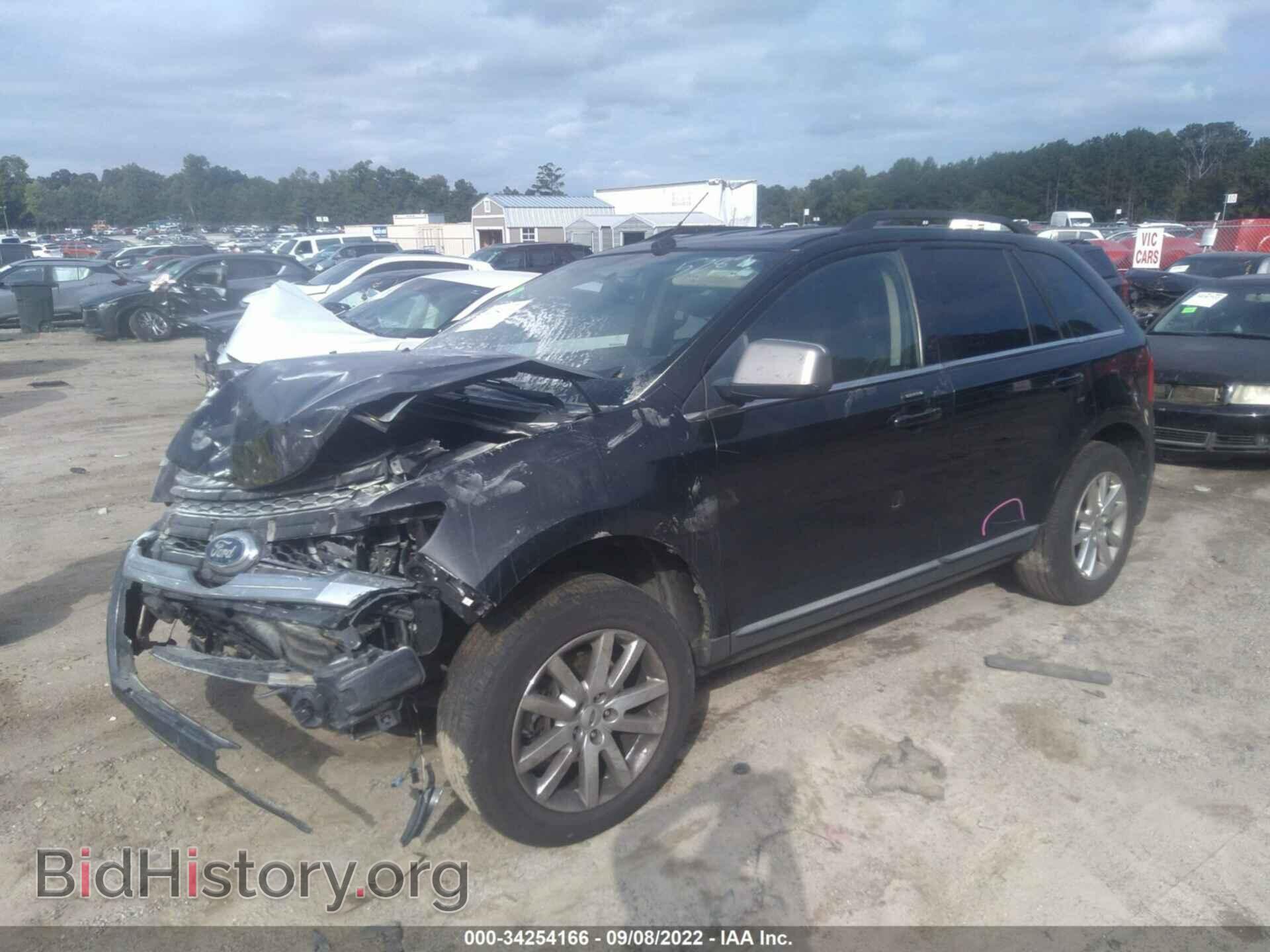 2011 FORD EDGE - VIN: 2FMDK3KC6BBA25289 - Photo 2