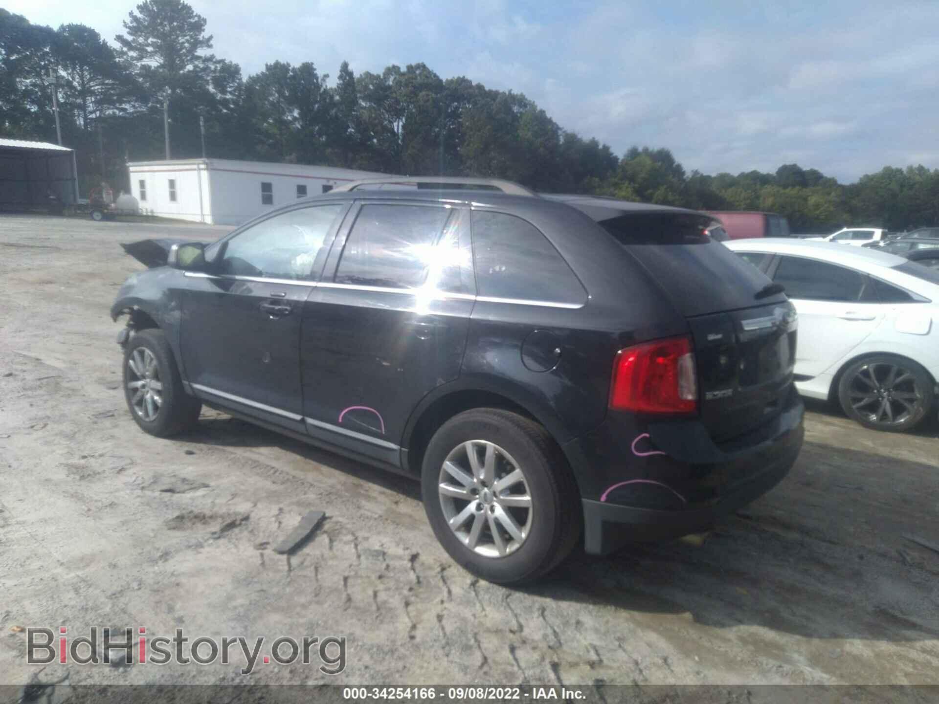 2011 FORD EDGE - VIN: 2FMDK3KC6BBA25289 - Photo 3