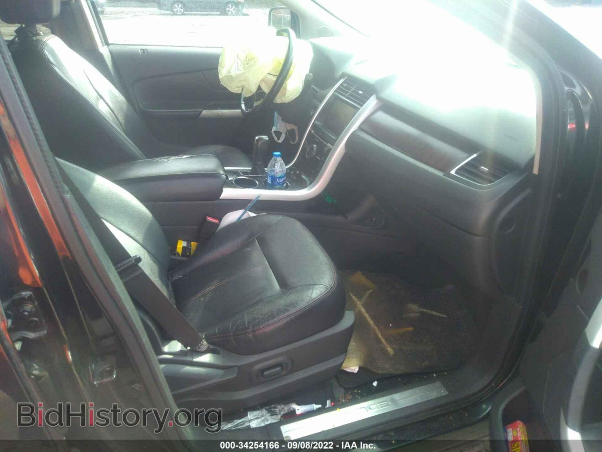 2011 FORD EDGE - VIN: 2FMDK3KC6BBA25289 - Photo 5