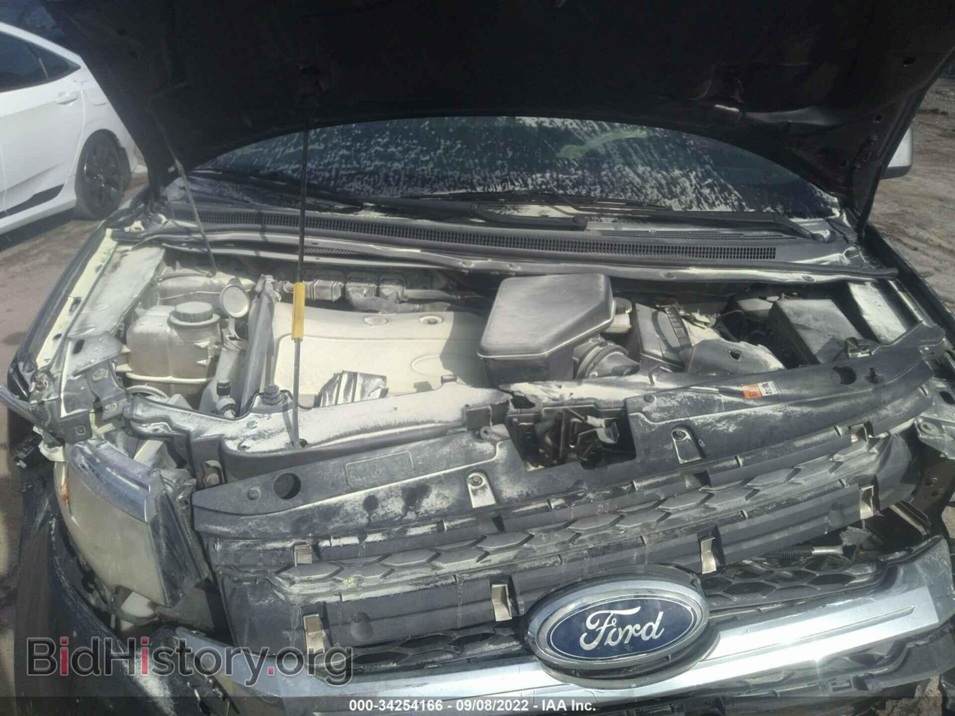 2011 FORD EDGE - VIN: 2FMDK3KC6BBA25289 - Photo 10