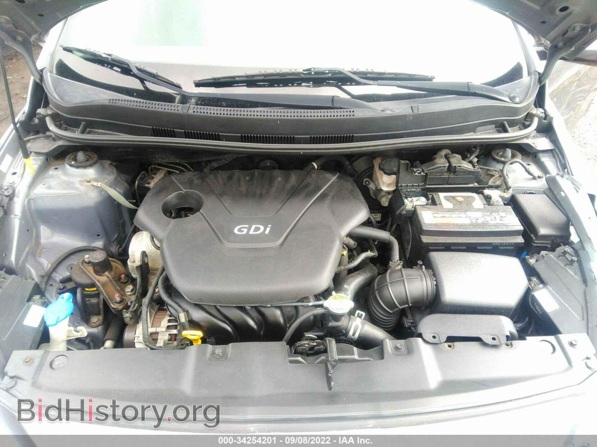 2016 HYUNDAI ACCENT - VIN: KMHCT5AEXGU283534 - Фото 10