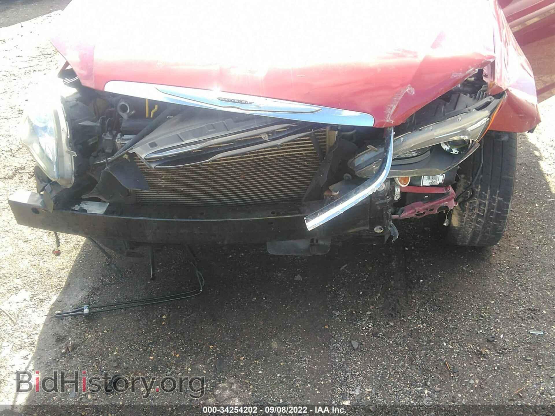 2013 CHRYSLER 200 - VIN: 1C3CCBBB1DN547130 - Фото 6