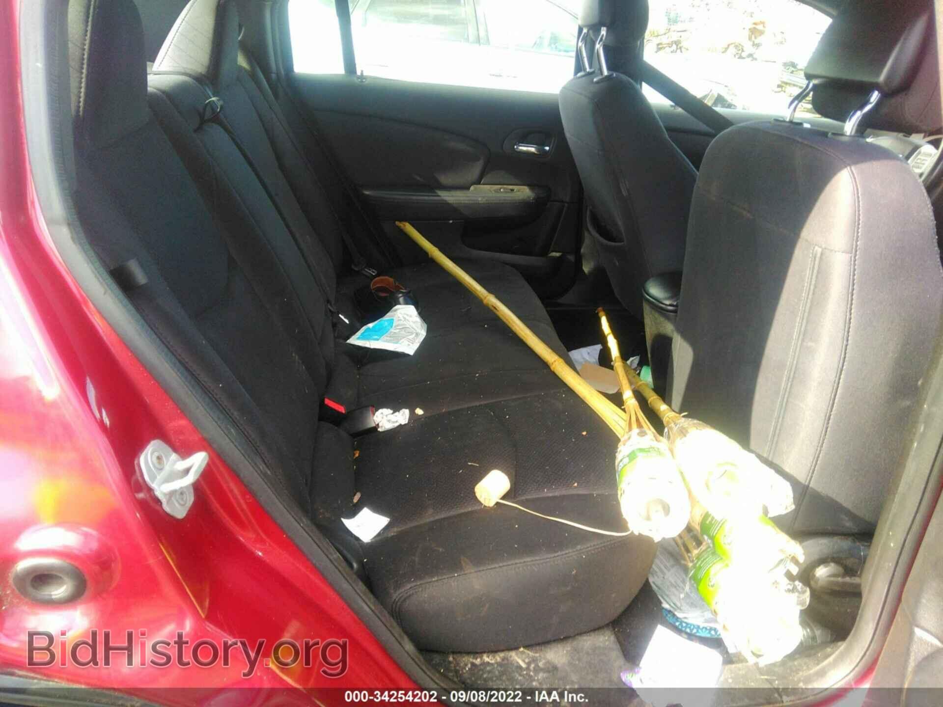 2013 CHRYSLER 200 - VIN: 1C3CCBBB1DN547130 - Фото 8
