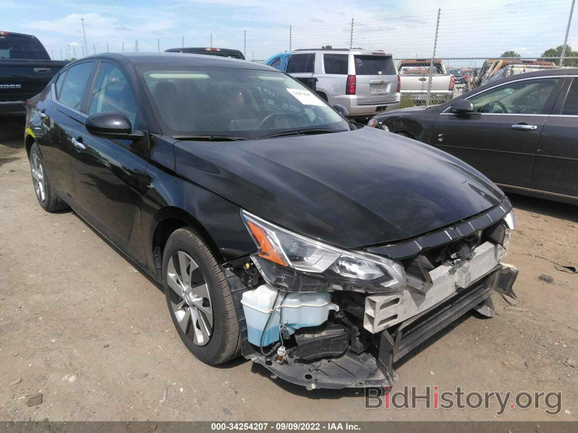 Photo 1N4BL4BV4LC204728 - NISSAN ALTIMA 2020