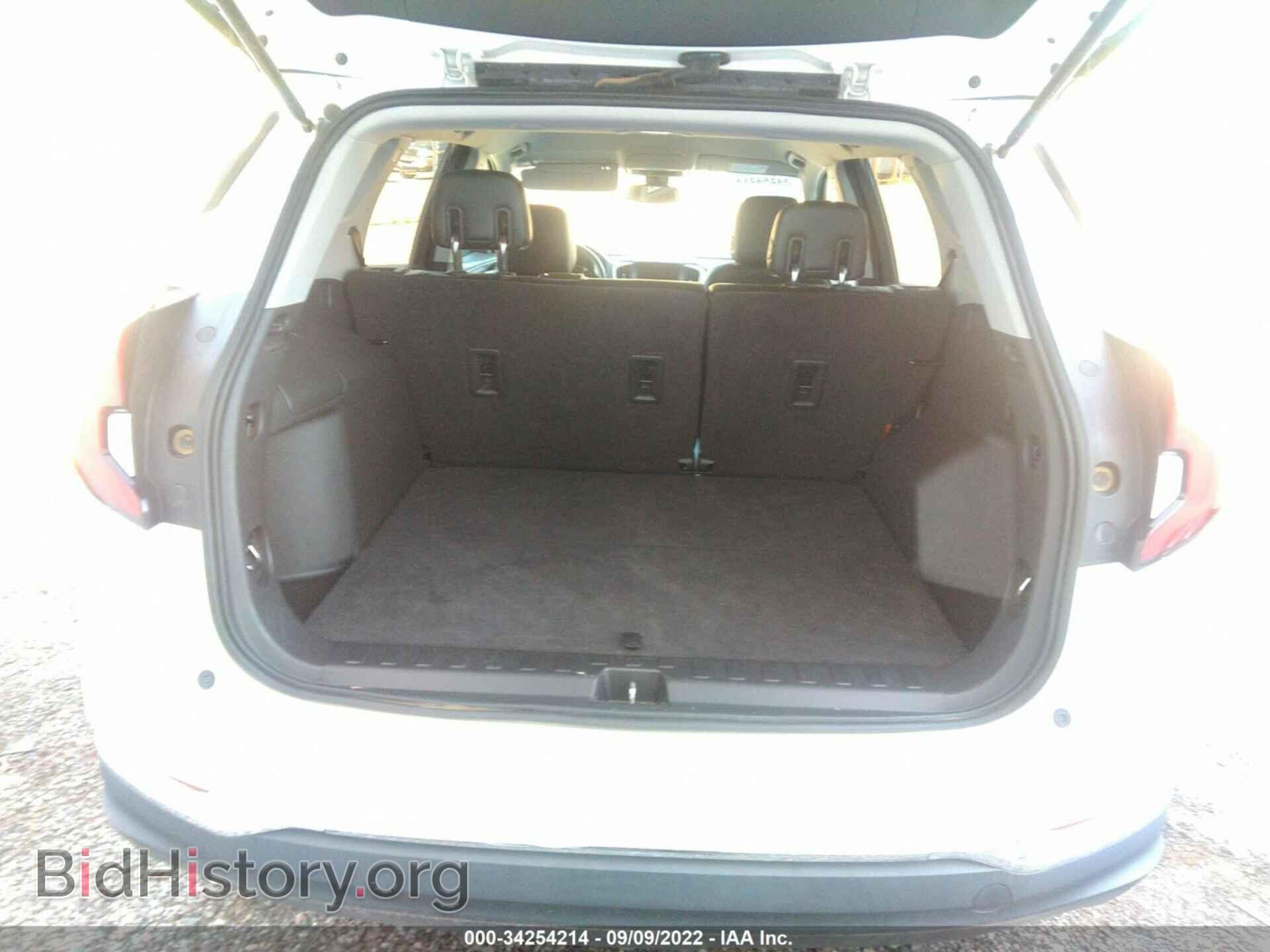 2020 GMC TERRAIN - VIN: 3GKALPEV4LL255092 - Фото 8