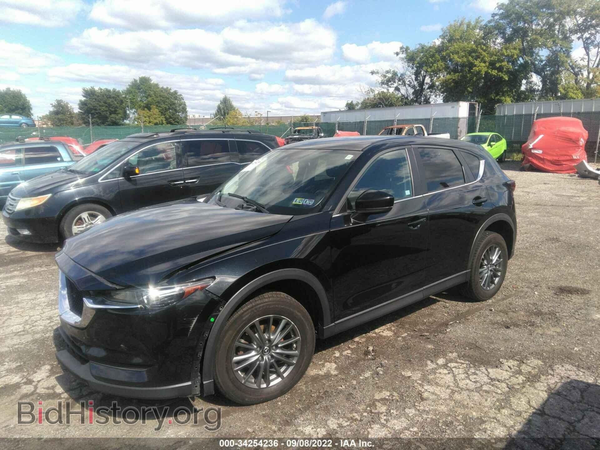 2017 MAZDA CX-5 - VIN: JM3KFBCL1H0118165 - Photo 2