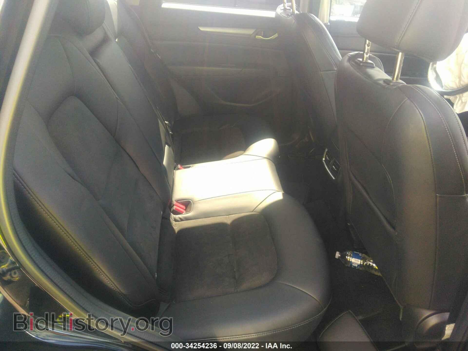2017 MAZDA CX-5 - VIN: JM3KFBCL1H0118165 - Photo 8