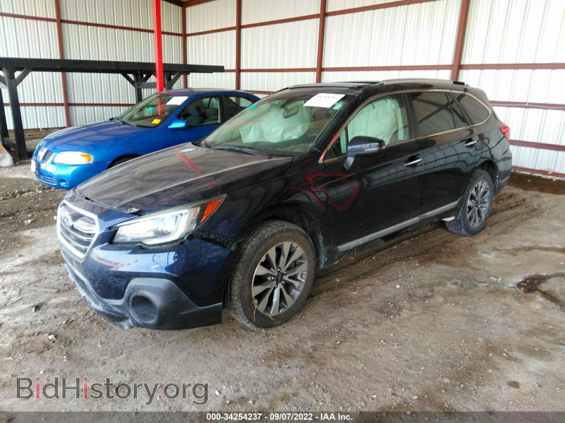 2018 SUBARU OUTBACK - VIN: 4S4BSETC4J3218444 - Фото 2