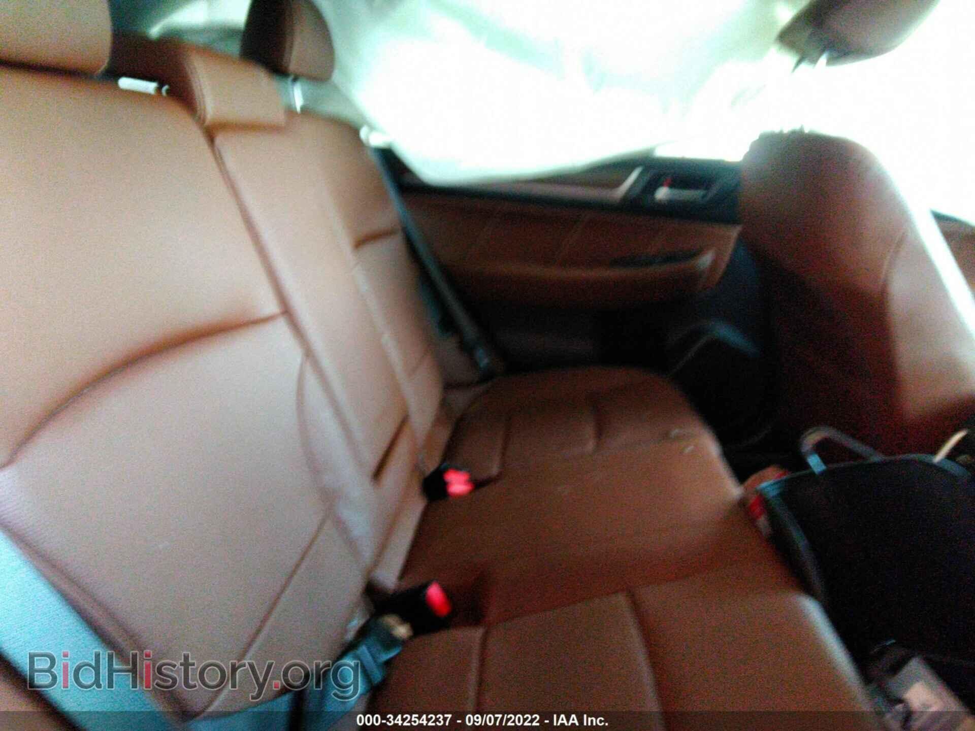 2018 SUBARU OUTBACK - VIN: 4S4BSETC4J3218444 - Фото 8