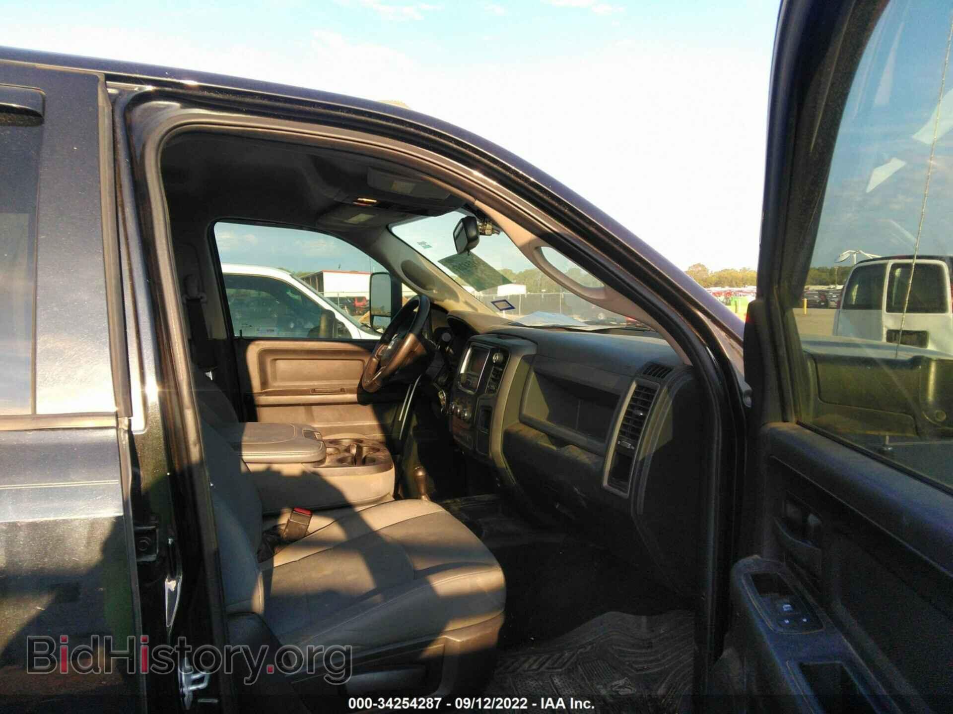 2016 RAM 2500 - VIN: 3C6UR5CJ0GG291752 - Фото 5