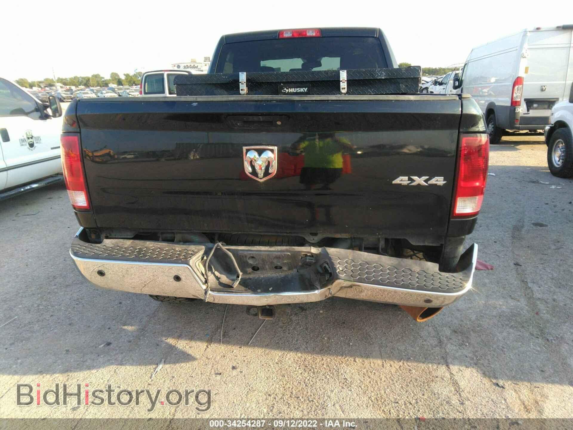 2016 RAM 2500 - VIN: 3C6UR5CJ0GG291752 - Фото 6