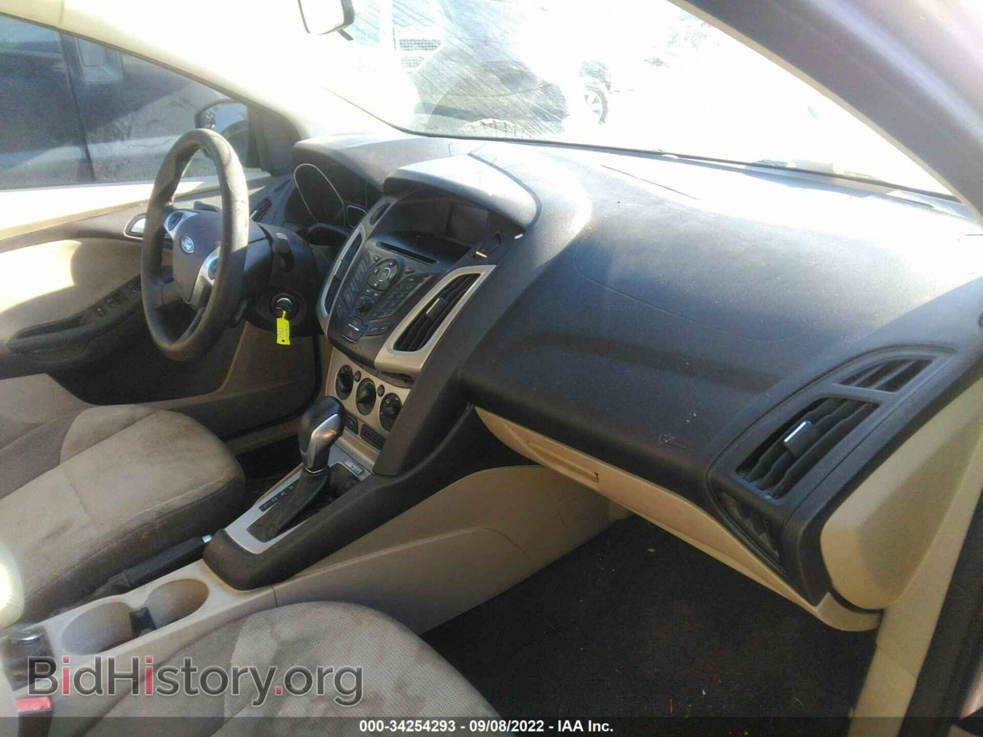 2013 FORD FOCUS - VIN: 1FADP3F21DL335429 - Photo 5