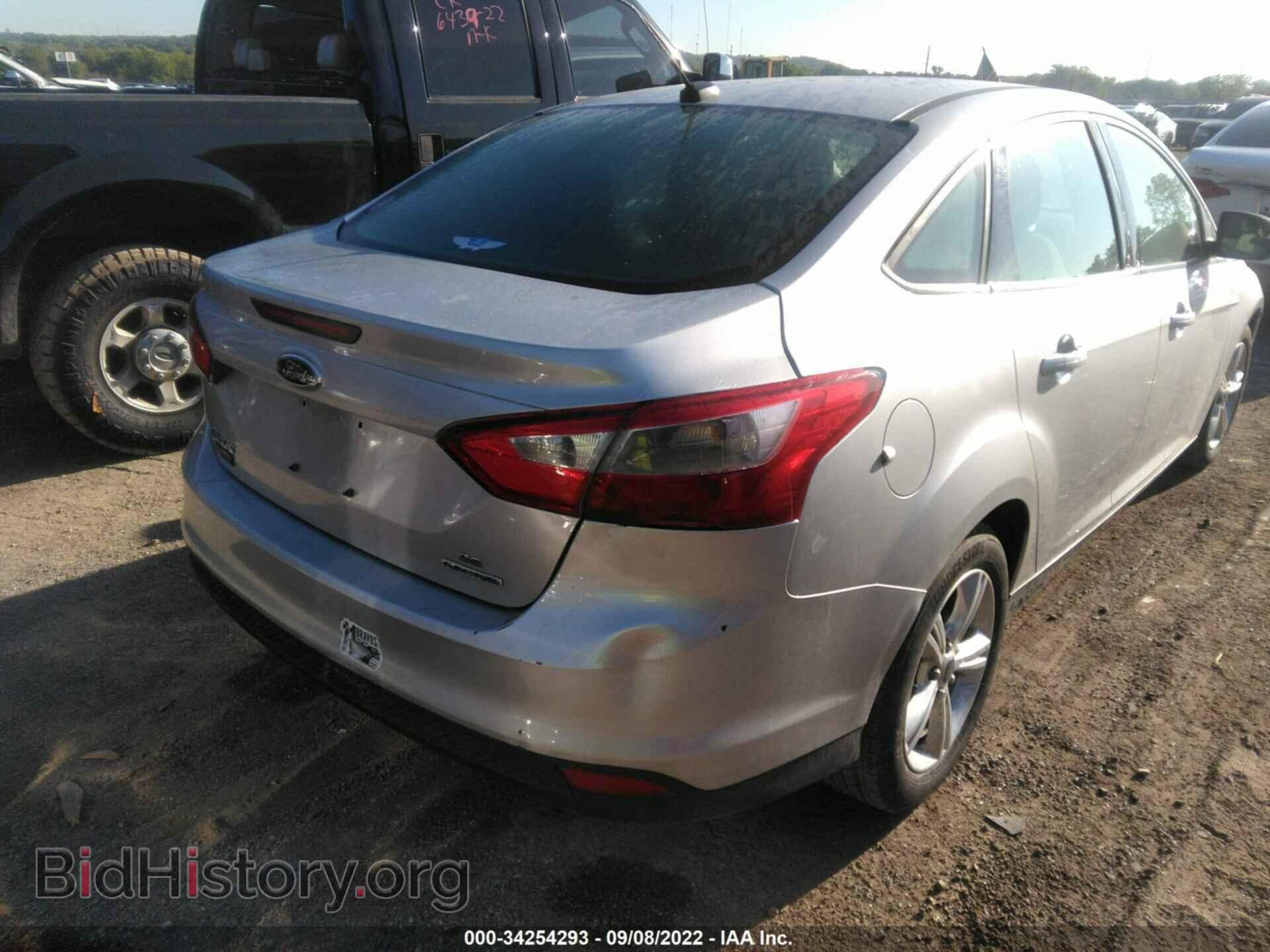 2013 FORD FOCUS - VIN: 1FADP3F21DL335429 - Photo 6