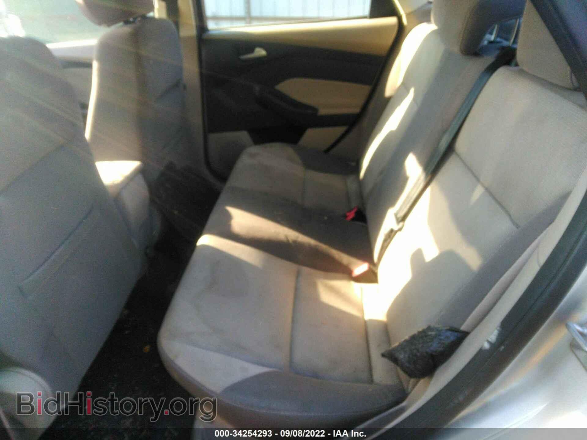 2013 FORD FOCUS - VIN: 1FADP3F21DL335429 - Photo 8