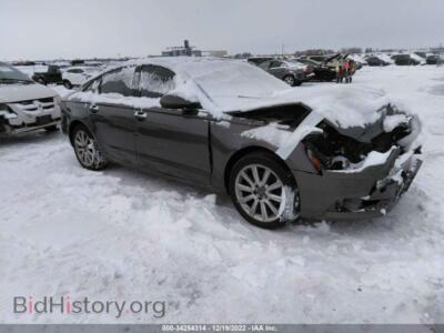 2013 Audi A6 2.0T Premium Plus, серый — VIN WAUGFAFC5DN067204, IAAI