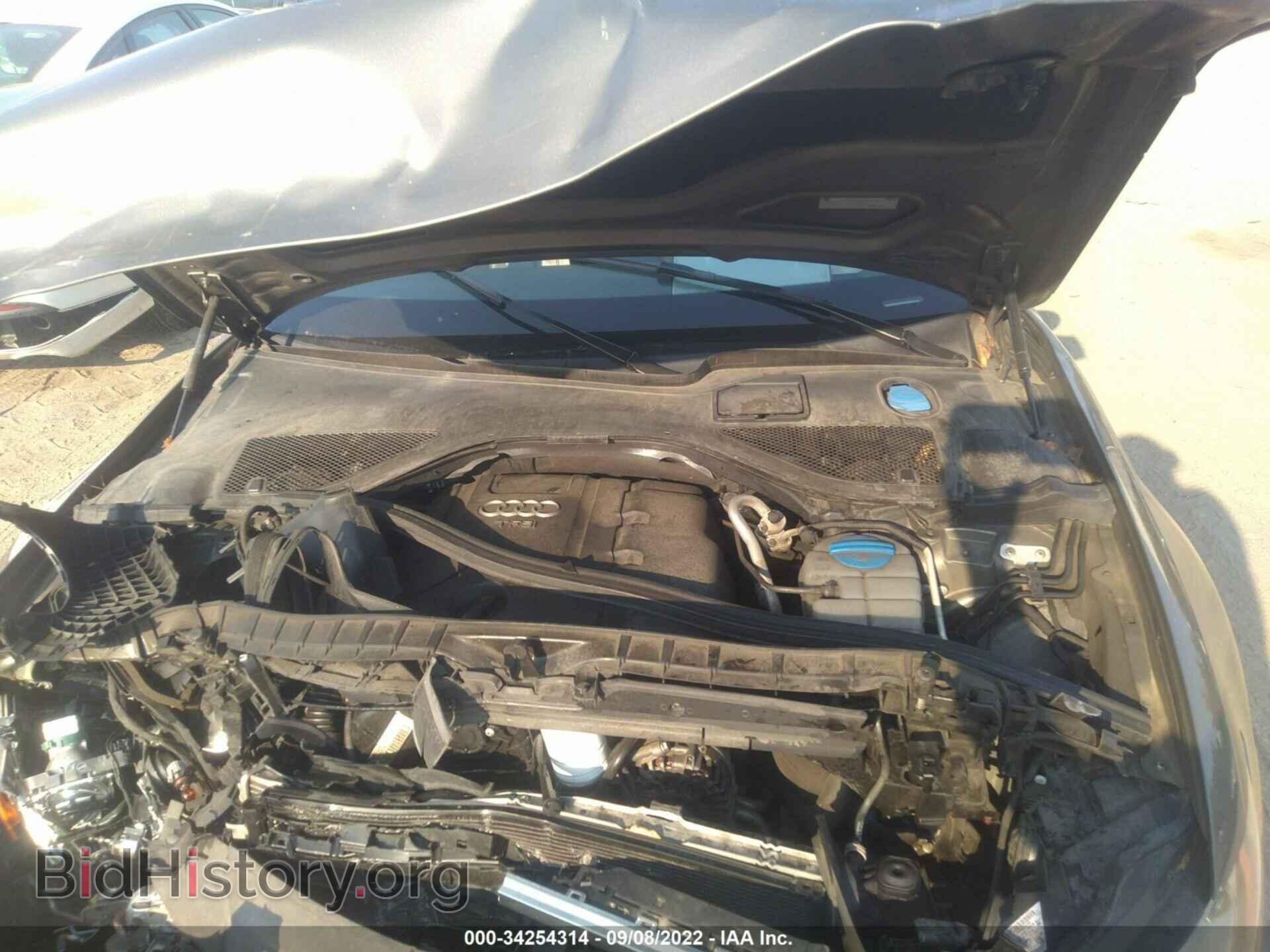 2013 AUDI A6 - VIN: WAUGFAFC5DN067204 - Фото 10
