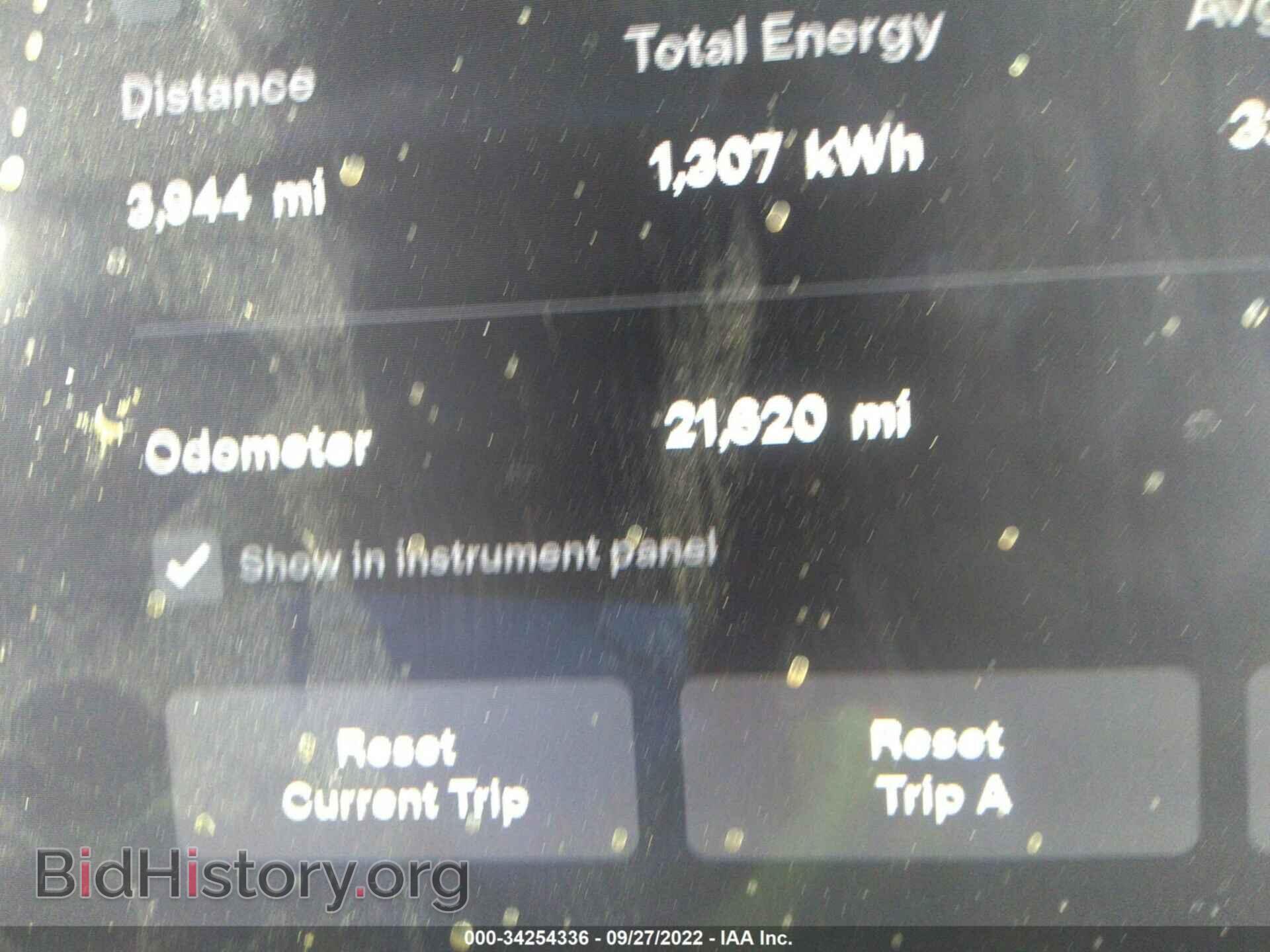 2018 TESLA MODEL S - VIN: 5YJSA1E25JF264713 - Фото 7