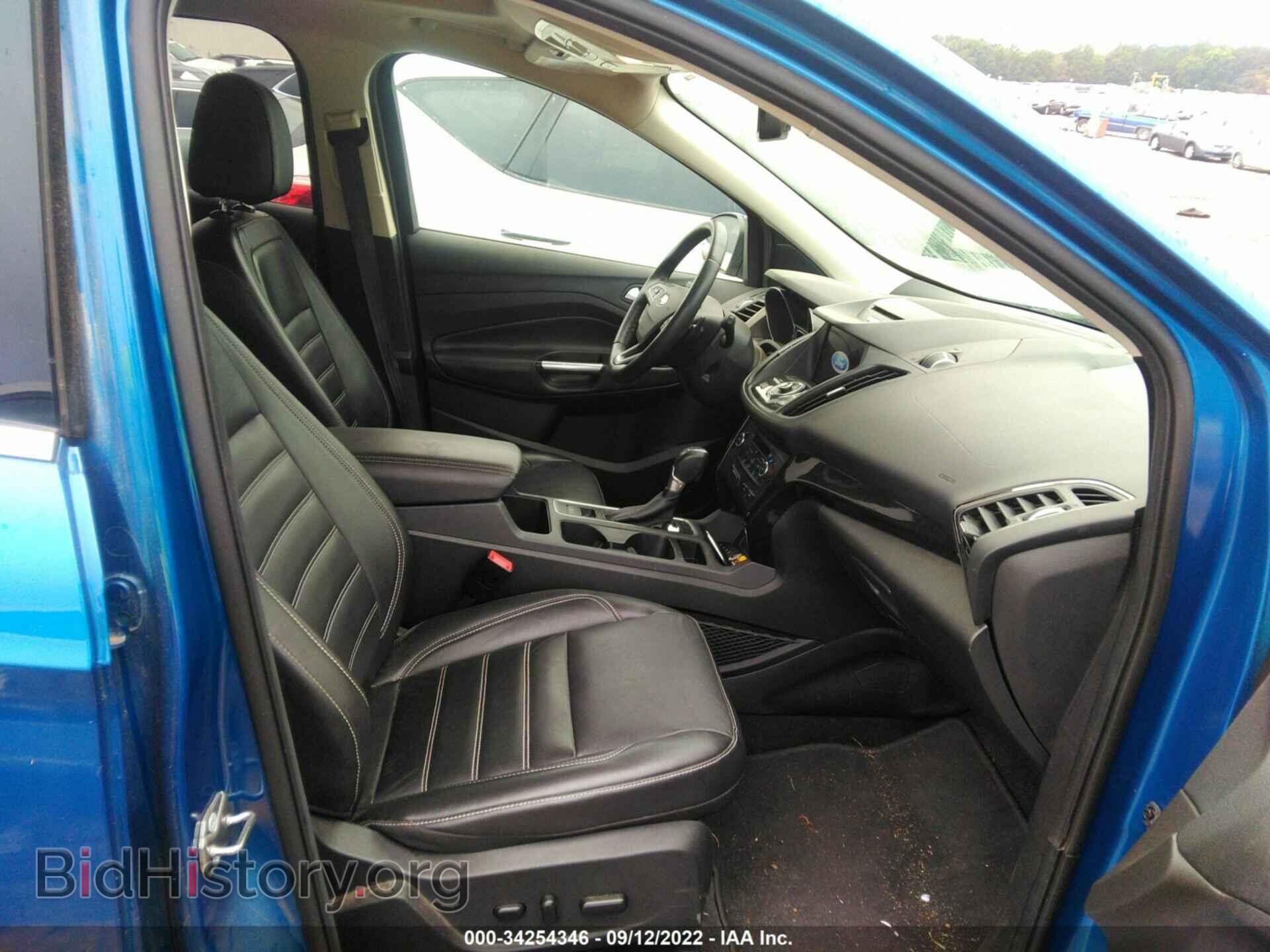 2017 FORD ESCAPE - VIN: 1FMCU0JD9HUD34451 - Photo 5