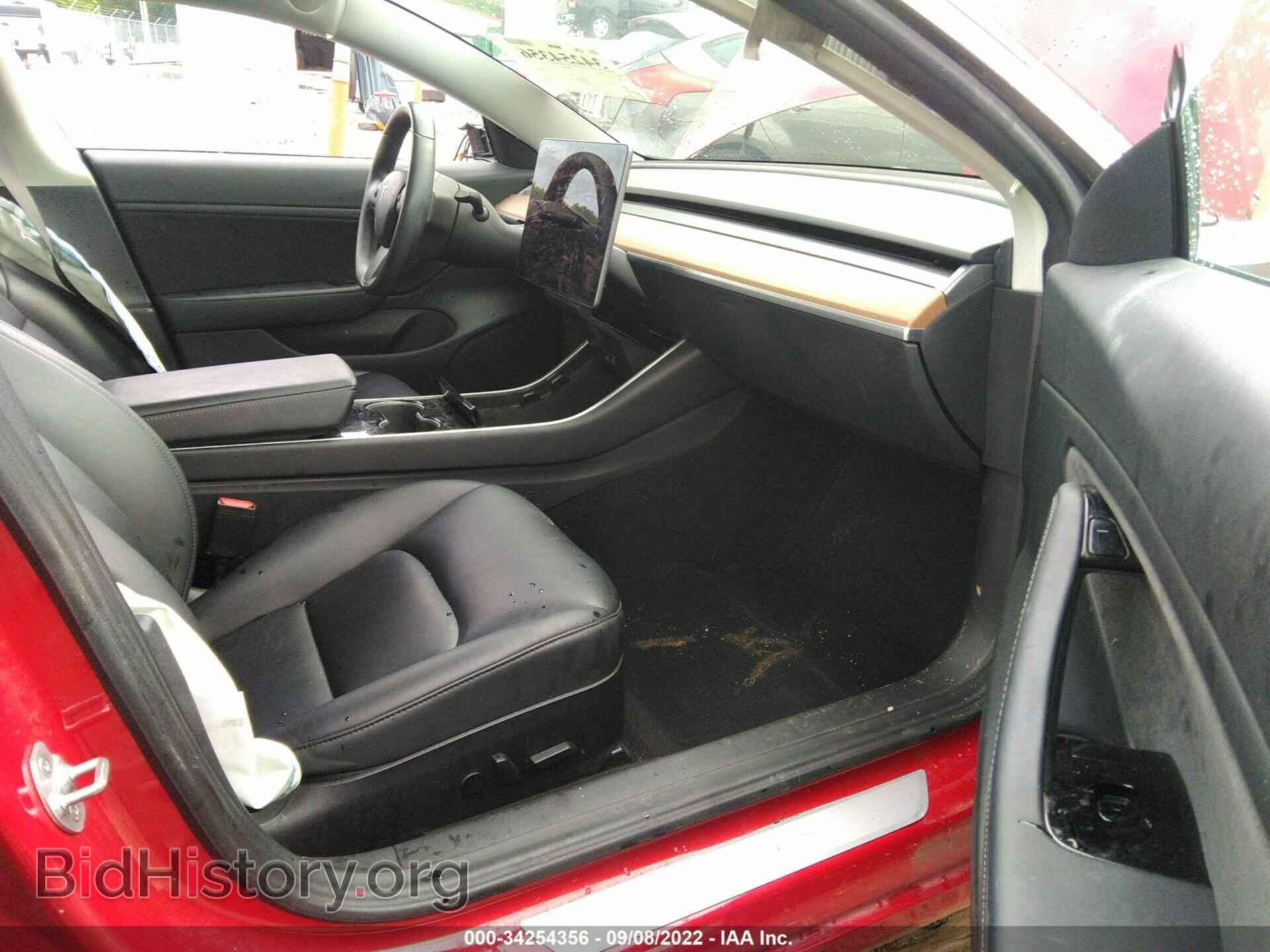 2018 TESLA MODEL 3 - VIN: 5YJ3E1EB2JF121548 - Photo 5