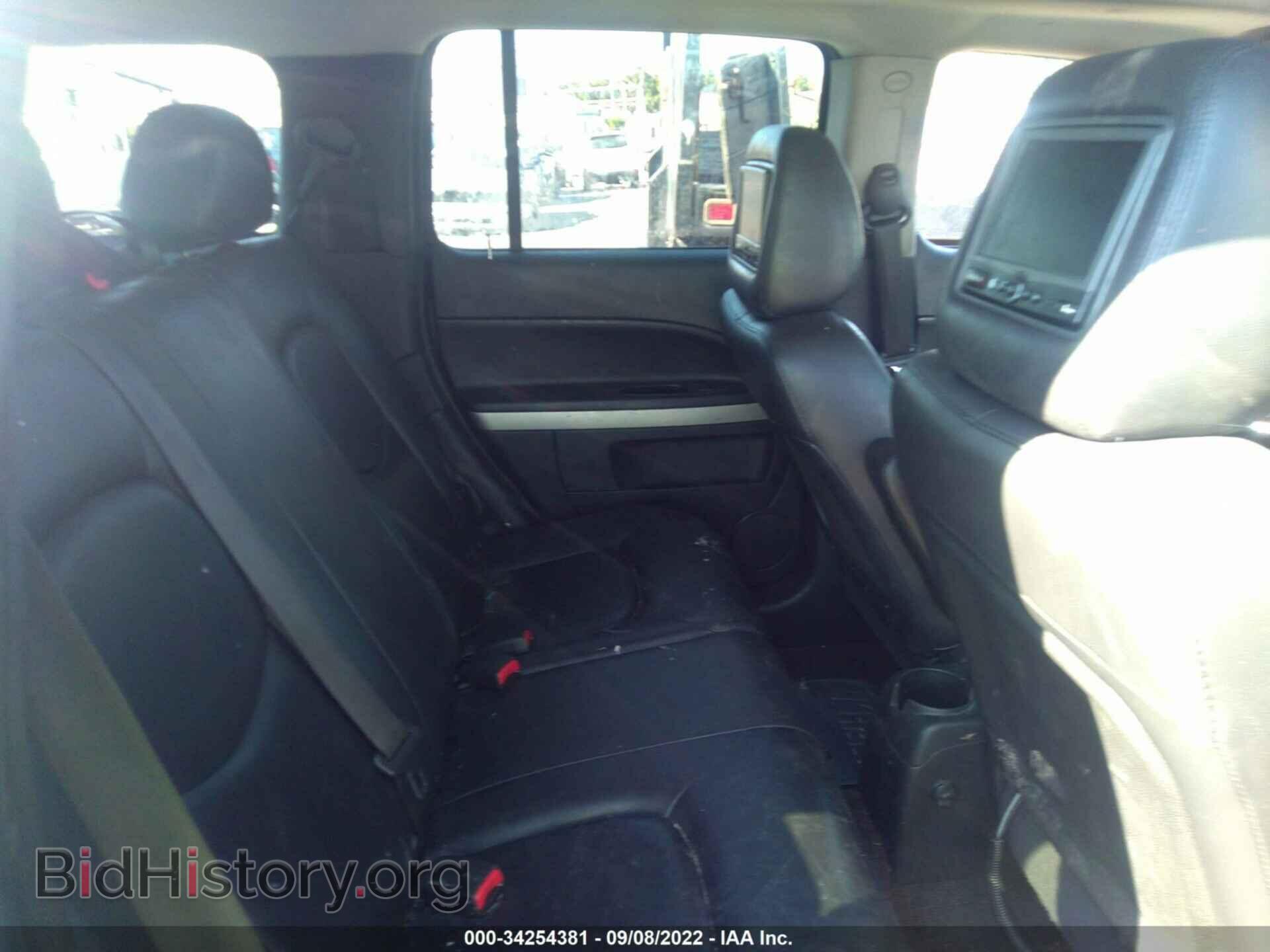 2011 CHEVROLET HHR - VIN: 3GNBACFUXBS562511 - Фото 8