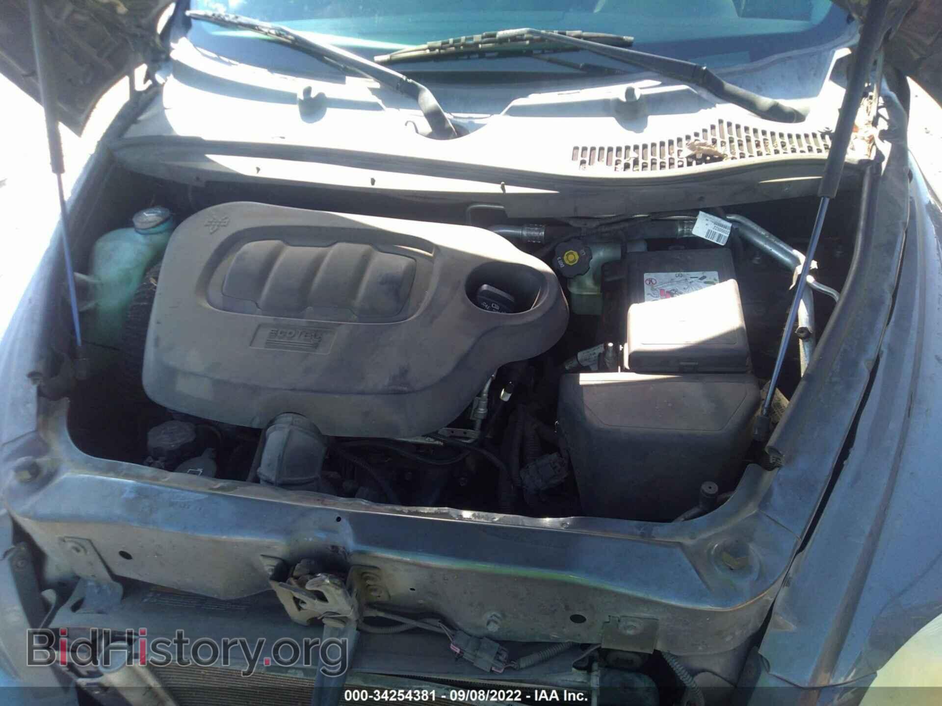 2011 CHEVROLET HHR - VIN: 3GNBACFUXBS562511 - Фото 10