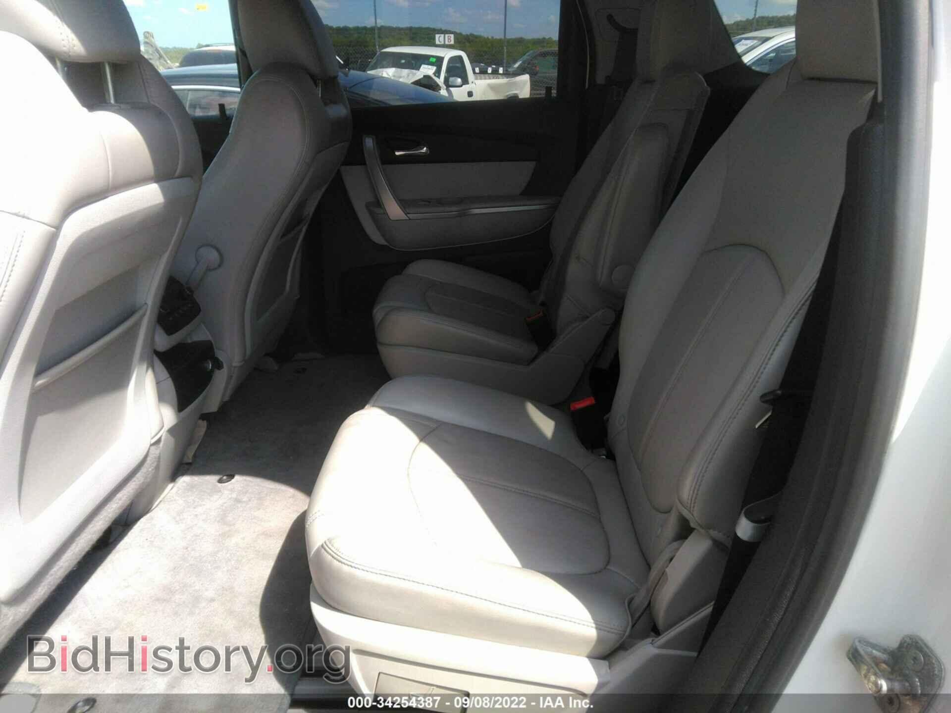 2011 GMC ACADIA - VIN: 1GKKVRED5BJ111705 - Фото 8