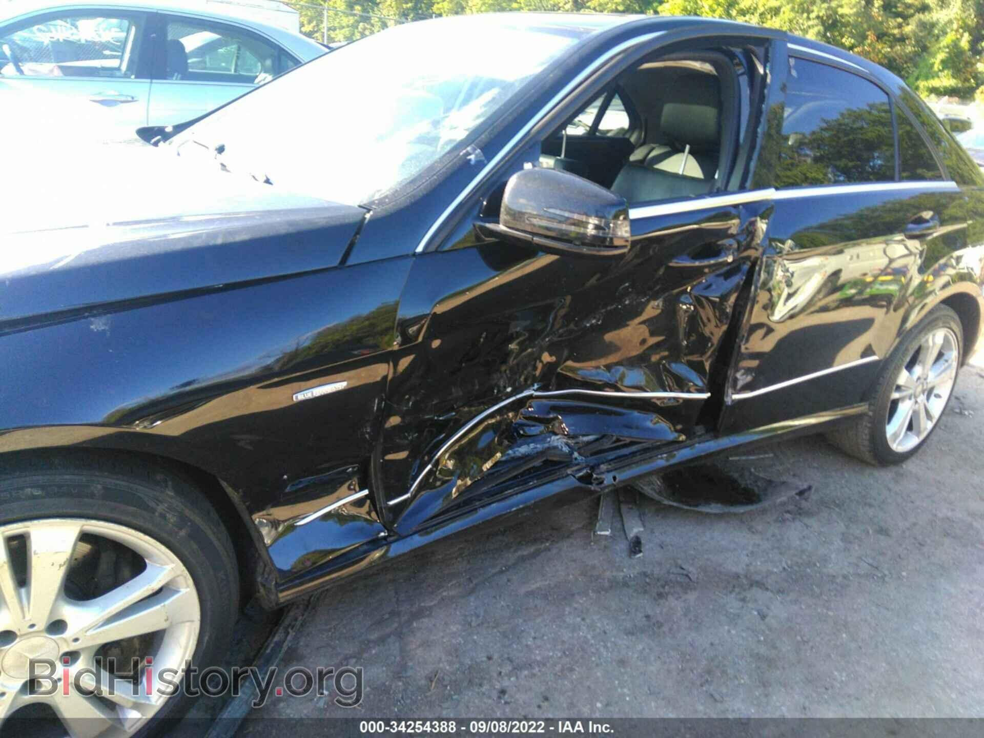 2012 MERCEDES-BENZ E-CLASS - VIN: WDDHF8JB5CA566725 - Фото 6