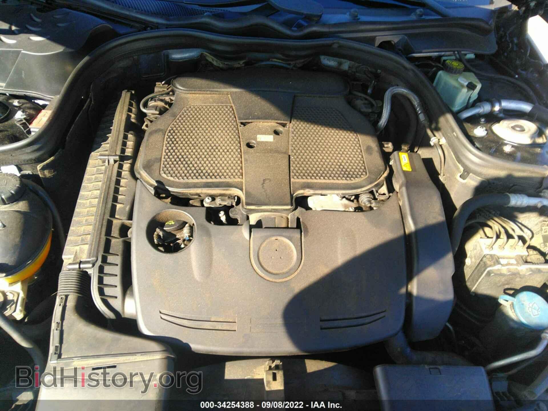 2012 MERCEDES-BENZ E-CLASS - VIN: WDDHF8JB5CA566725 - Фото 10