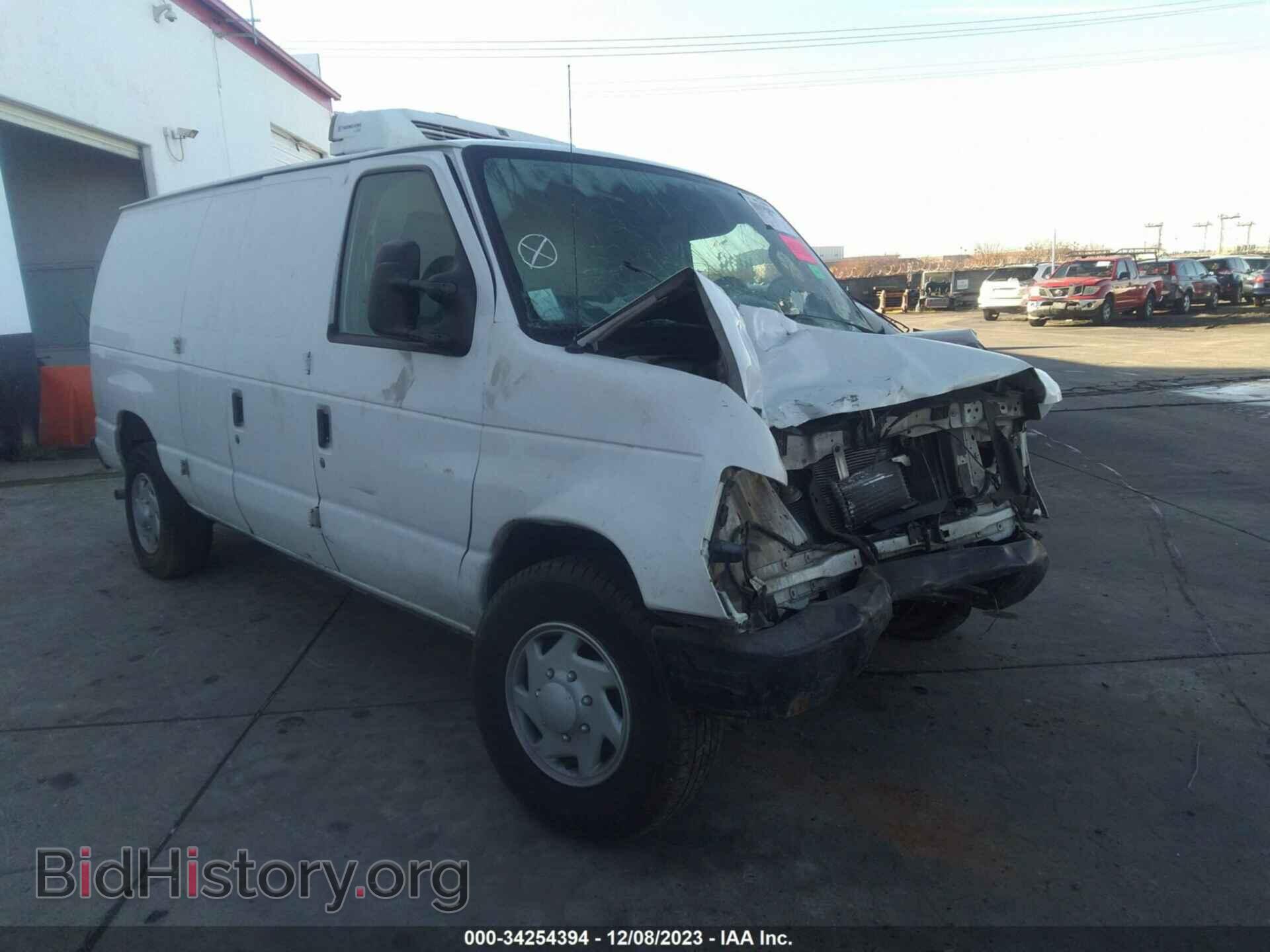 Photo 1FTNE2EW9BDB05941 - FORD E-250 2011