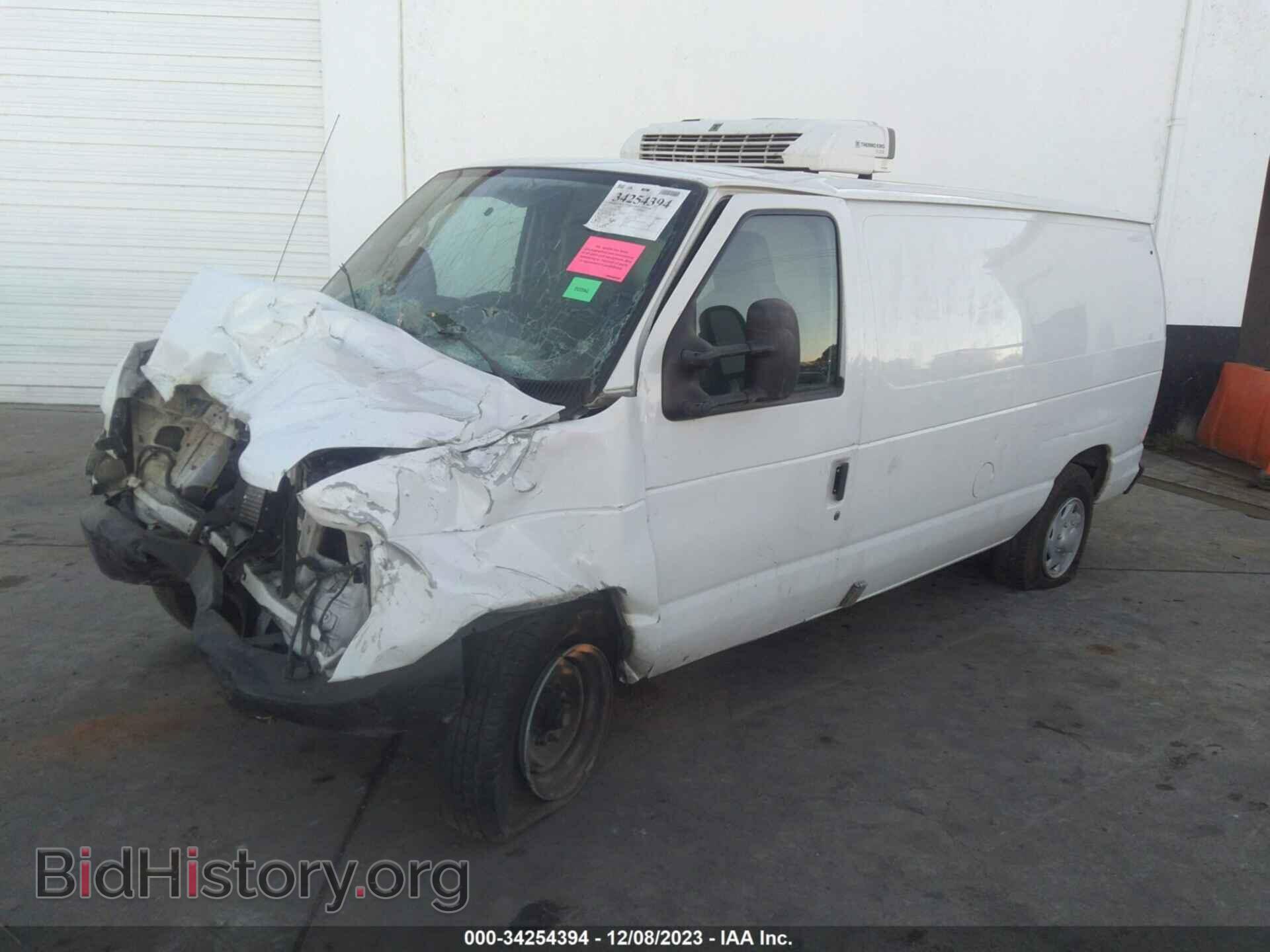 2011 FORD E-250 - VIN: 1FTNE2EW9BDB05941 - Photo 2