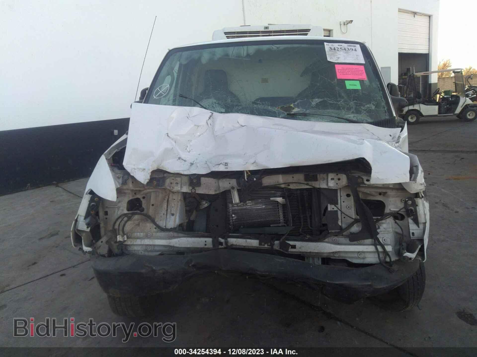 2011 FORD E-250 - VIN: 1FTNE2EW9BDB05941 - Photo 11