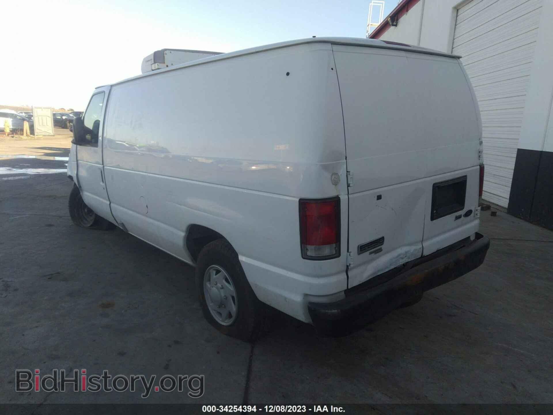 2011 FORD E-250 - VIN: 1FTNE2EW9BDB05941 - Photo 3