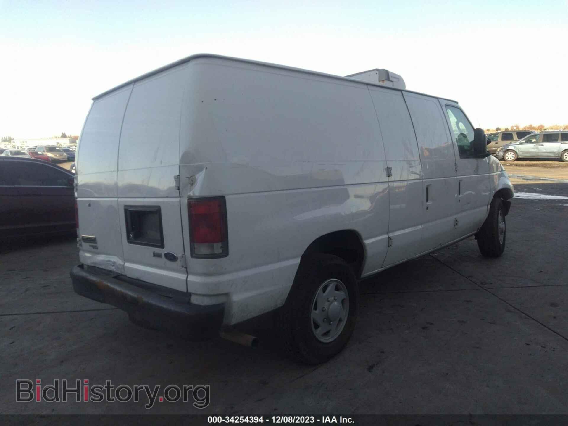 2011 FORD E-250 - VIN: 1FTNE2EW9BDB05941 - Photo 4