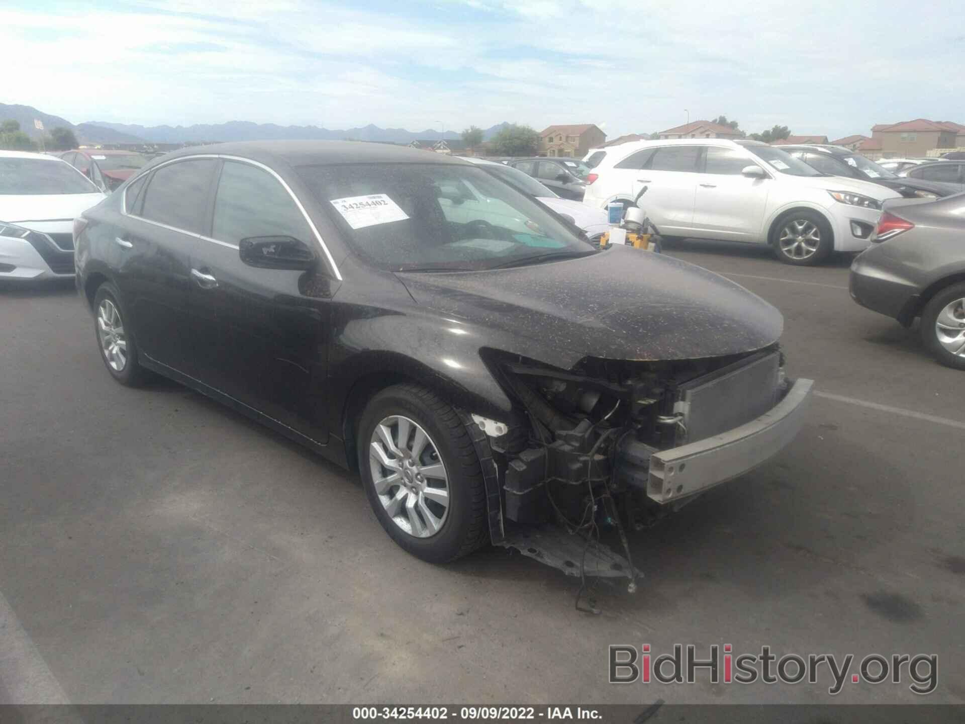 Photo 1N4AL3AP1FC448303 - NISSAN ALTIMA 2015