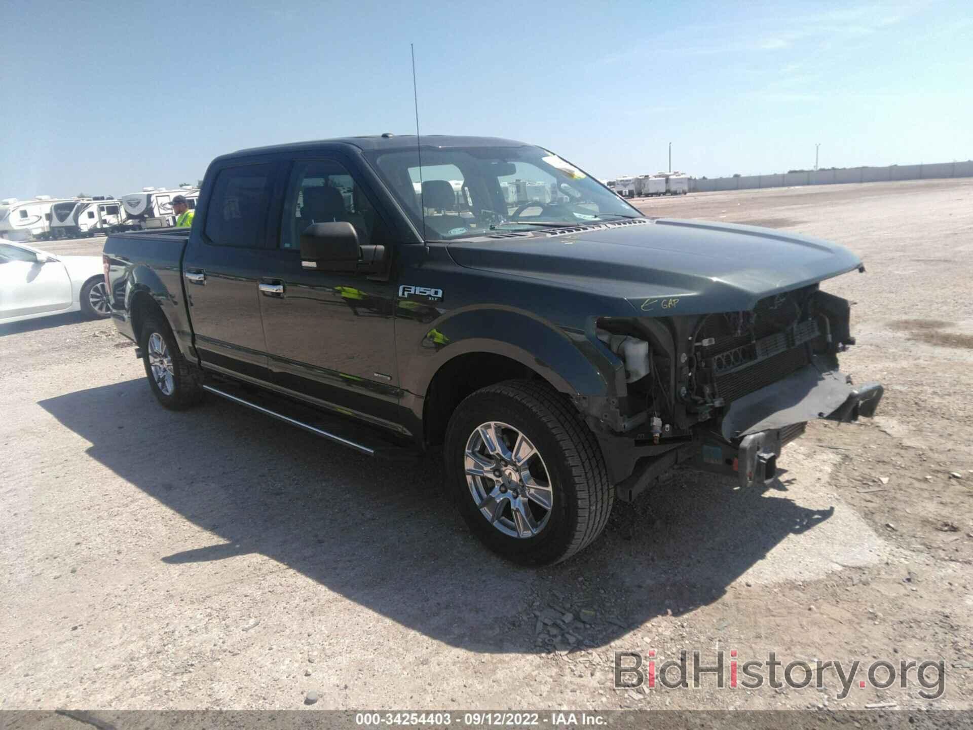 Photo 1FTEW1CP6FKD33822 - FORD F-150 2015