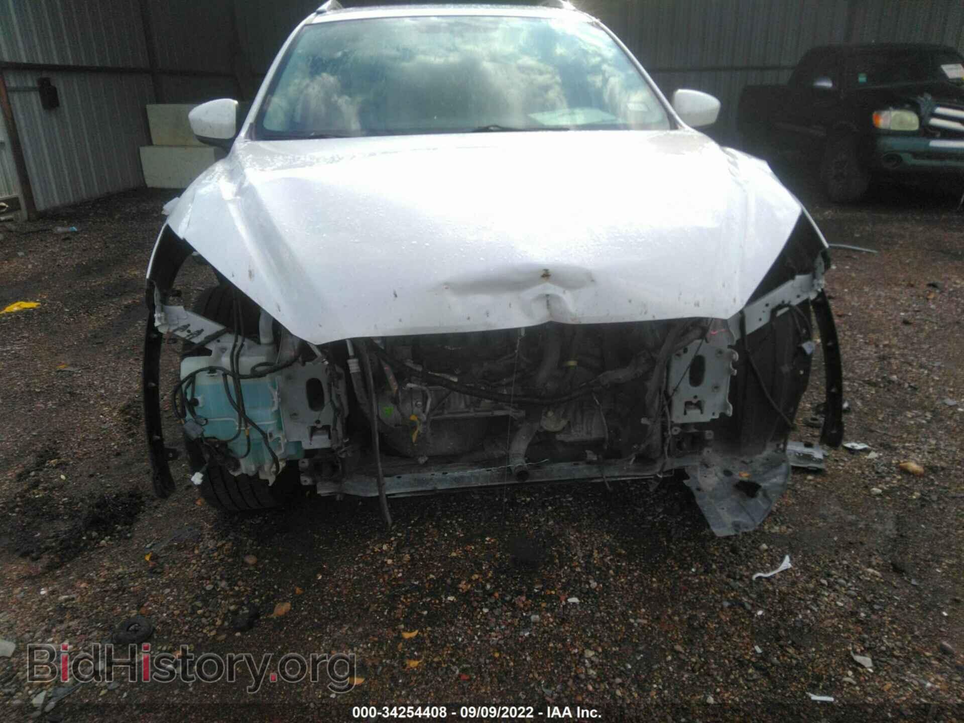 2013 MAZDA CX-5 - VIN: JM3KE2DE5D0166605 - Фото 6